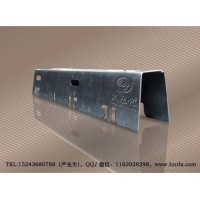 U型方通卡式龙骨/铝方通龙骨/方通卡式龙骨厂家/异型卡式龙骨定制/多组卡位卡式龙