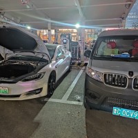 淄博新能源汽车道路救援，移动充电桩24小时服务，淄博地区快速充电。
