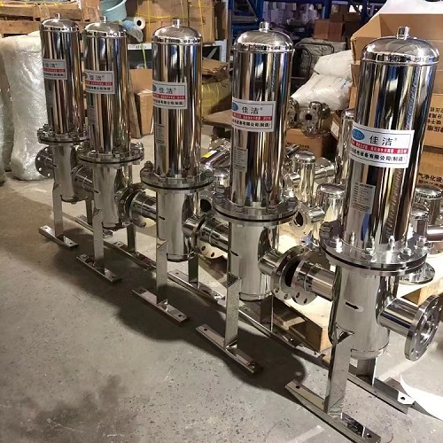 压缩空气油水过滤器 压缩空气精密过滤器 压缩空气除菌过滤器_图片