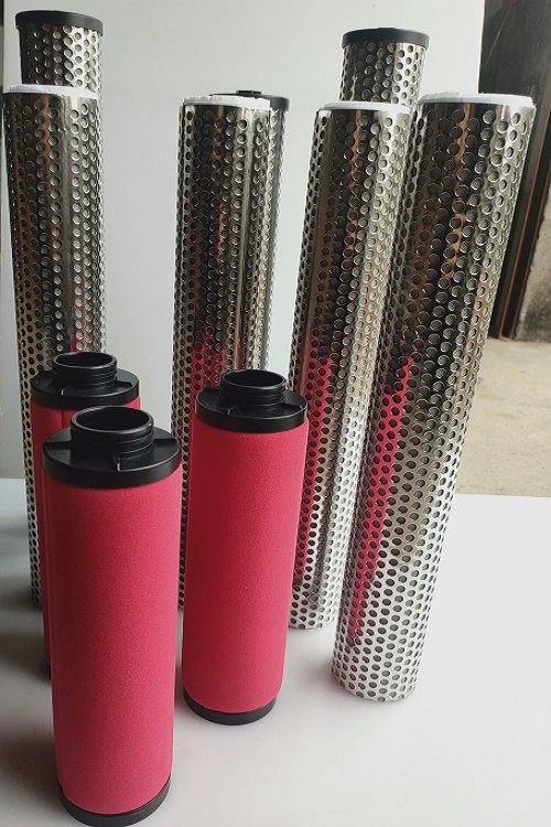 凌宇高效精密滤芯LY-D450AX LY-D450ACS_图片