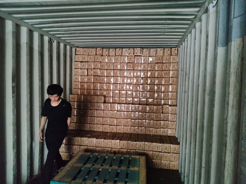 韧带拉伸器验货 品质管控 验货公司_图片