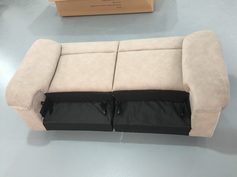 软包床验货 家居用品质检 验货服务_图片