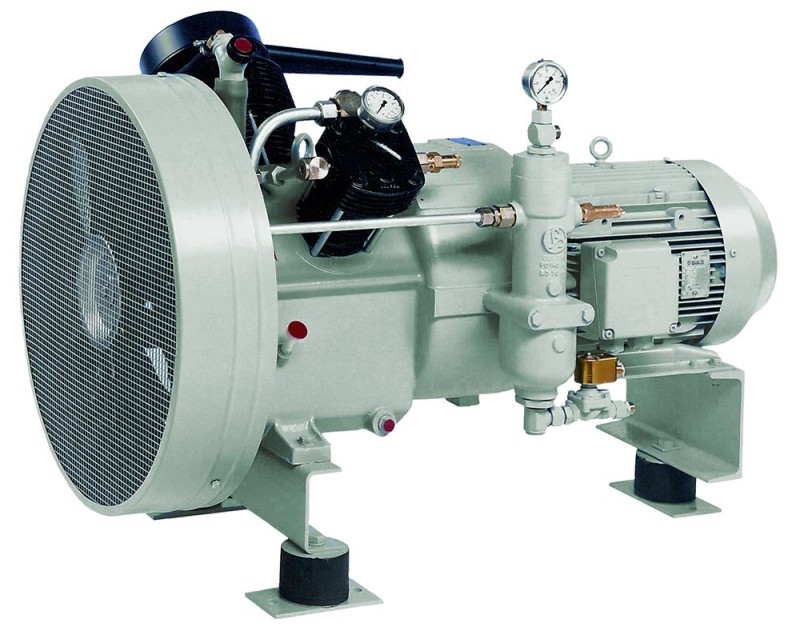 WP22L 德国绍尔Sauer Compressors空压机备件_图片
